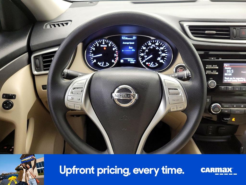 used 2016 Nissan Rogue car, priced at $12,998