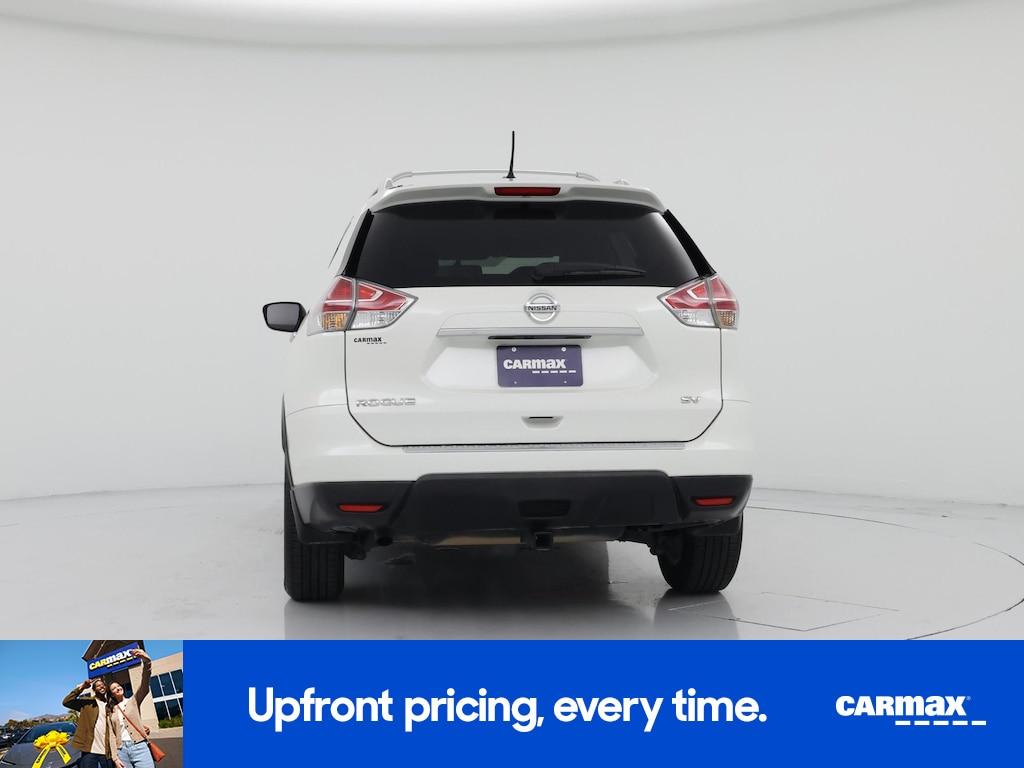 used 2016 Nissan Rogue car, priced at $12,998