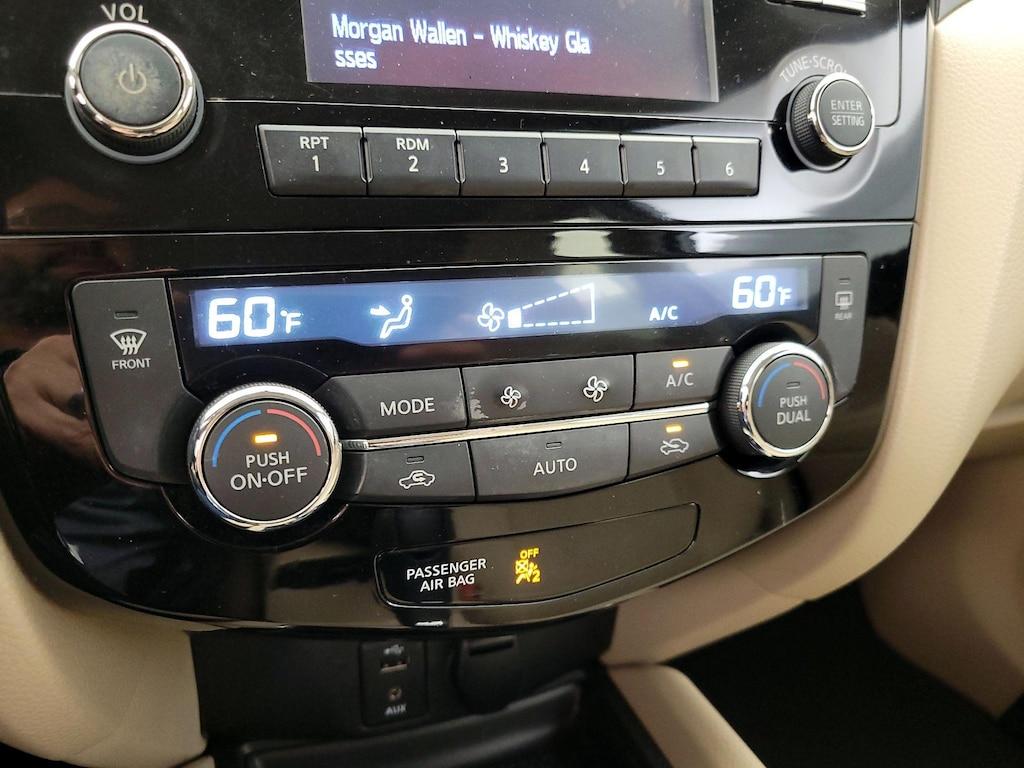 used 2016 Nissan Rogue car, priced at $12,998