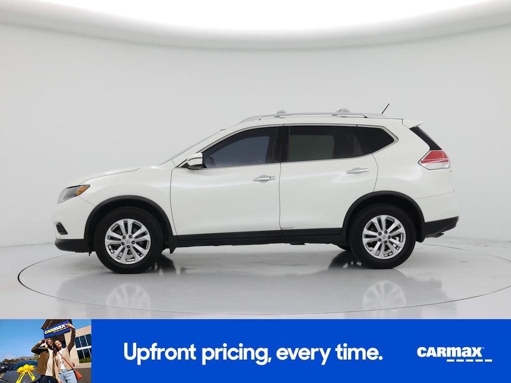 used 2016 Nissan Rogue car, priced at $12,998