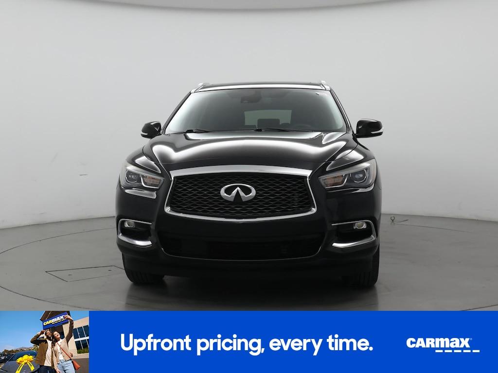 used 2020 INFINITI QX60 car, priced at $23,998