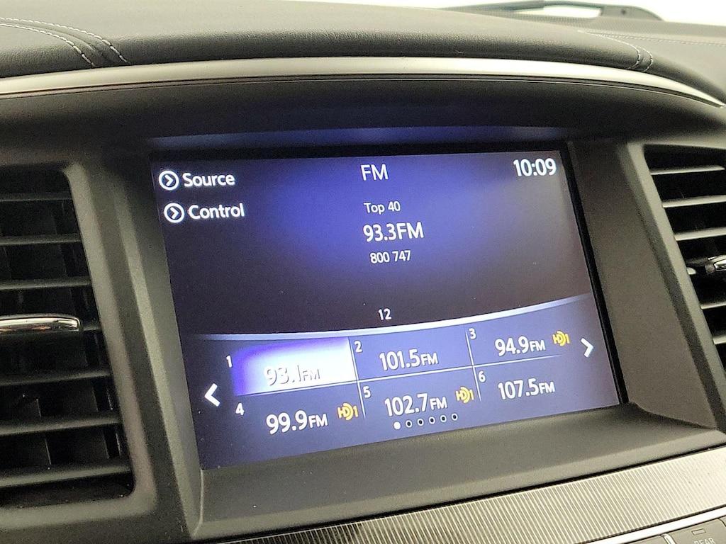 used 2020 INFINITI QX60 car, priced at $23,998