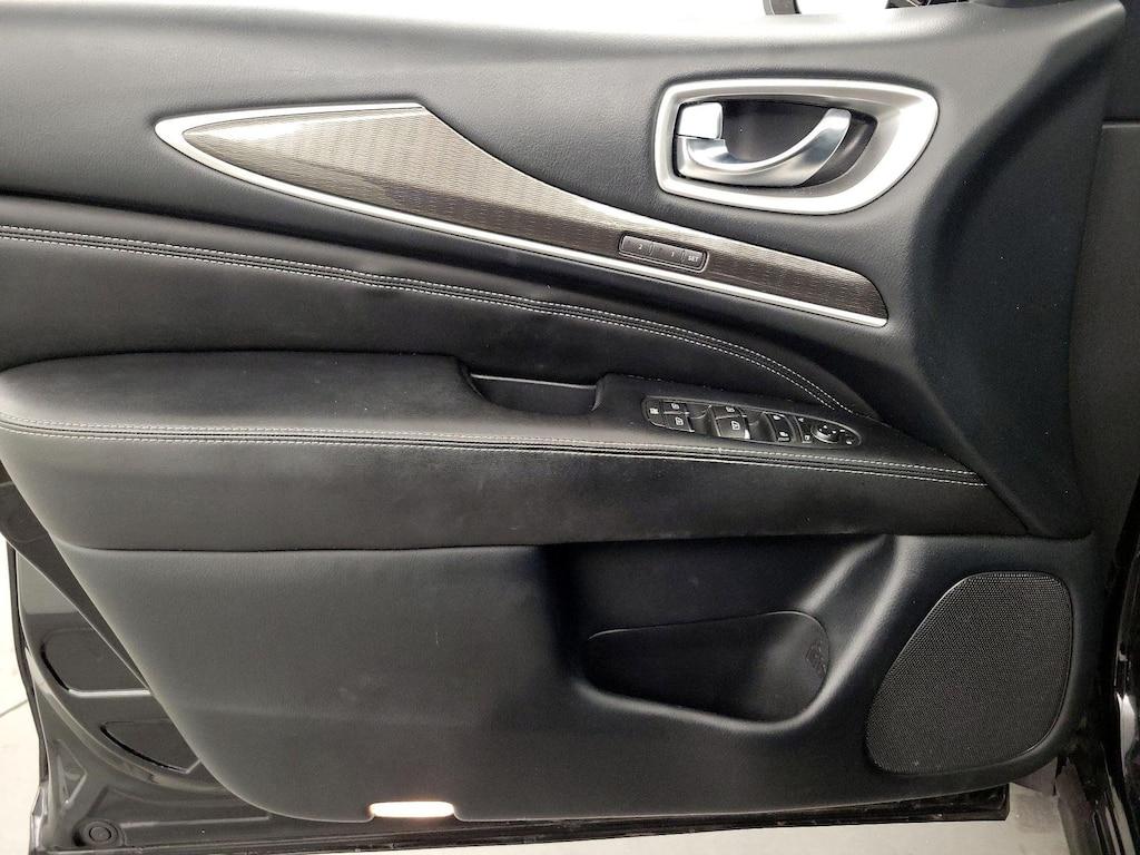 used 2020 INFINITI QX60 car, priced at $23,998