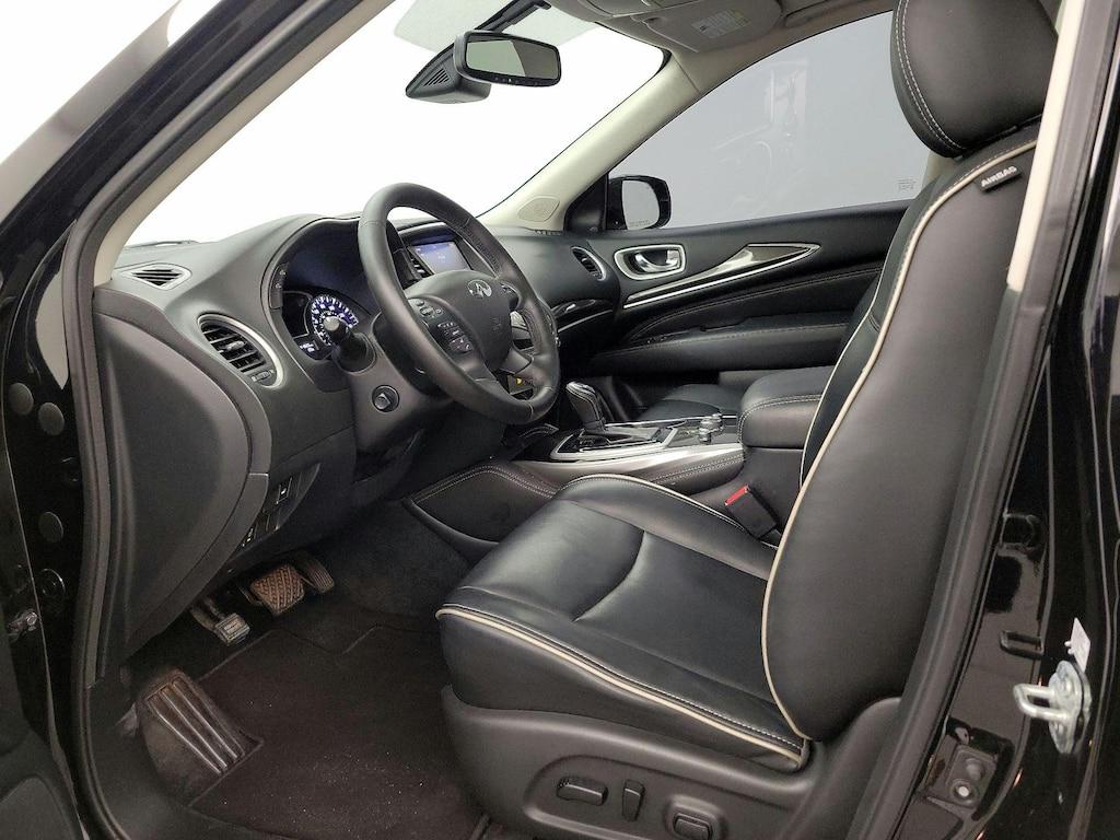 used 2020 INFINITI QX60 car, priced at $23,998