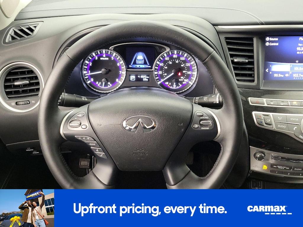 used 2020 INFINITI QX60 car, priced at $23,998
