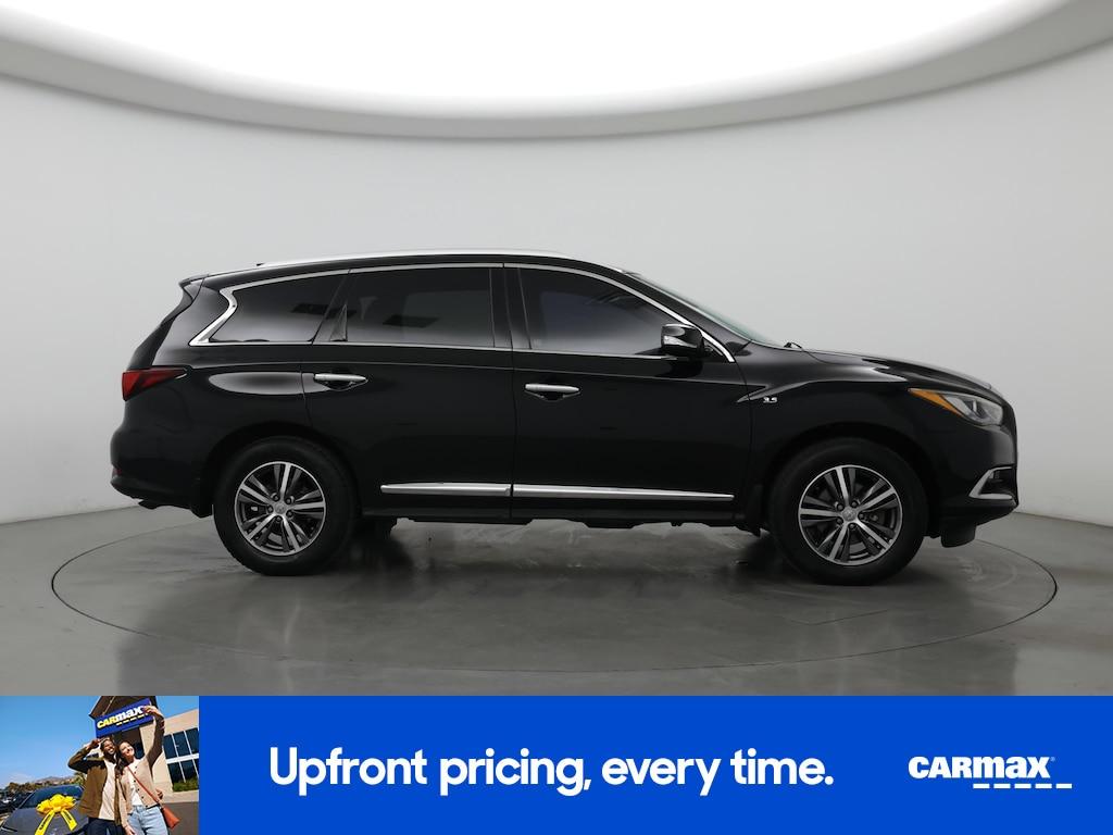 used 2020 INFINITI QX60 car, priced at $23,998