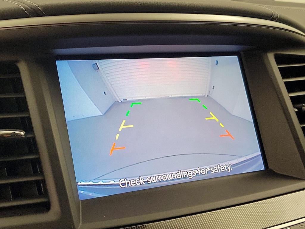 used 2020 INFINITI QX60 car, priced at $23,998