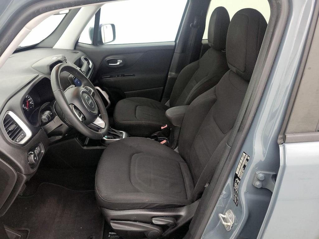 used 2018 Jeep Renegade car, priced at $12,998