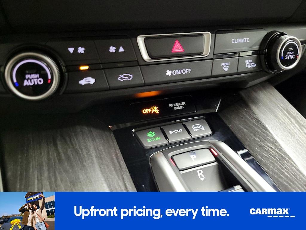 used 2018 Honda Clarity Plug-In Hybrid car, priced at $20,998