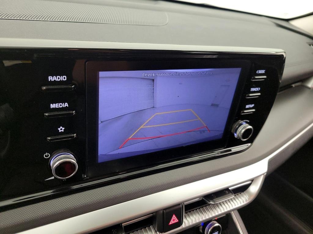 used 2023 Kia K5 car, priced at $20,998