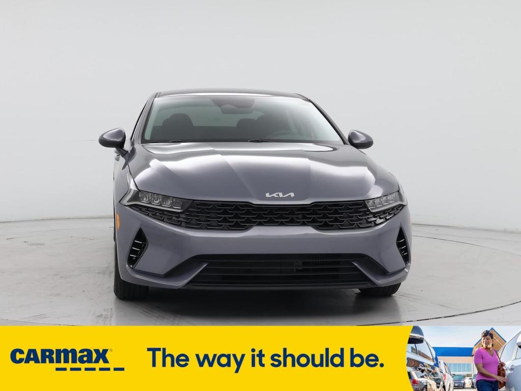 used 2023 Kia K5 car, priced at $20,998