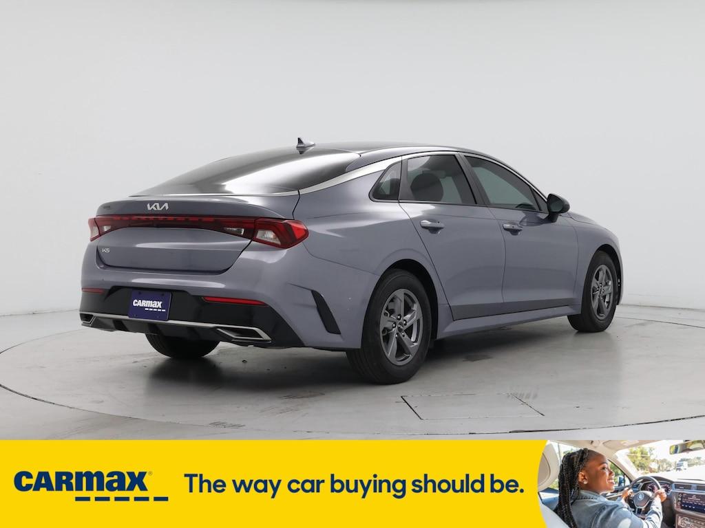 used 2023 Kia K5 car, priced at $20,998