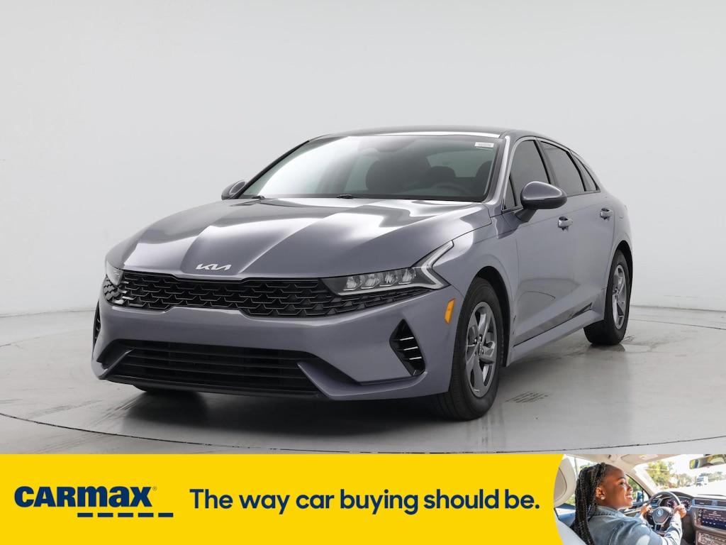 used 2023 Kia K5 car, priced at $20,998