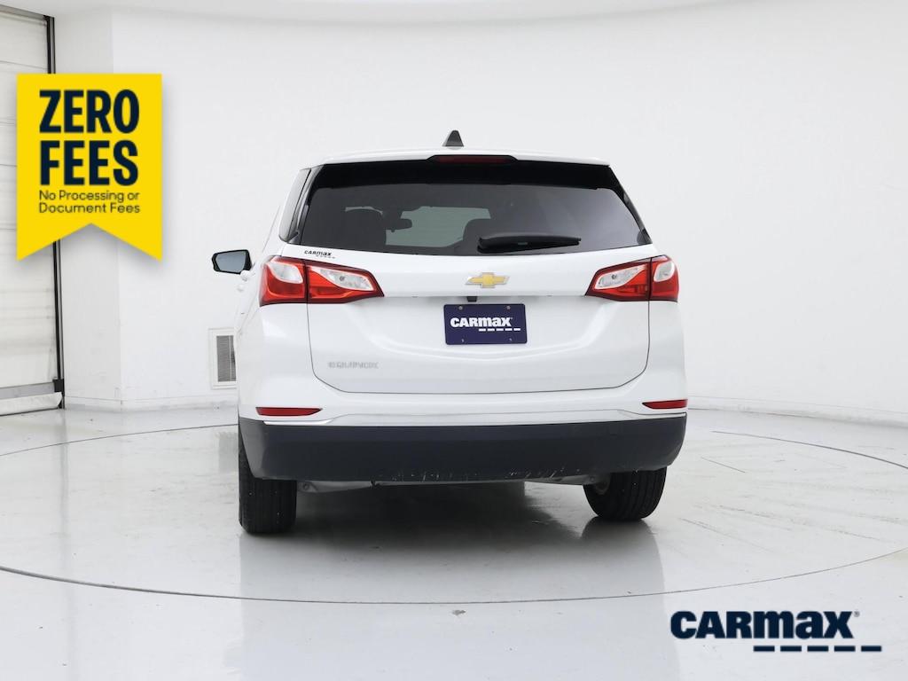 used 2021 Chevrolet Equinox car, priced at $20,998