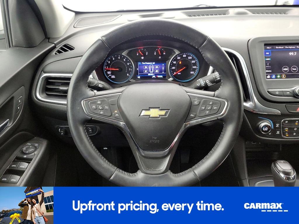 used 2021 Chevrolet Equinox car, priced at $20,998