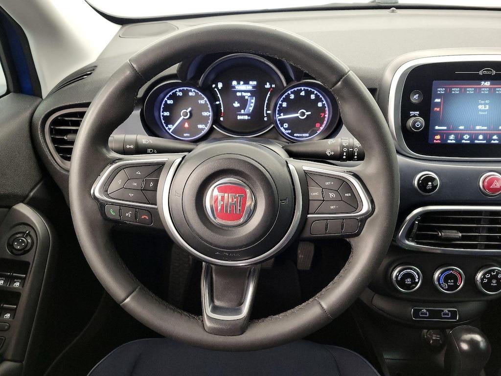 used 2022 FIAT 500X car, priced at $16,998