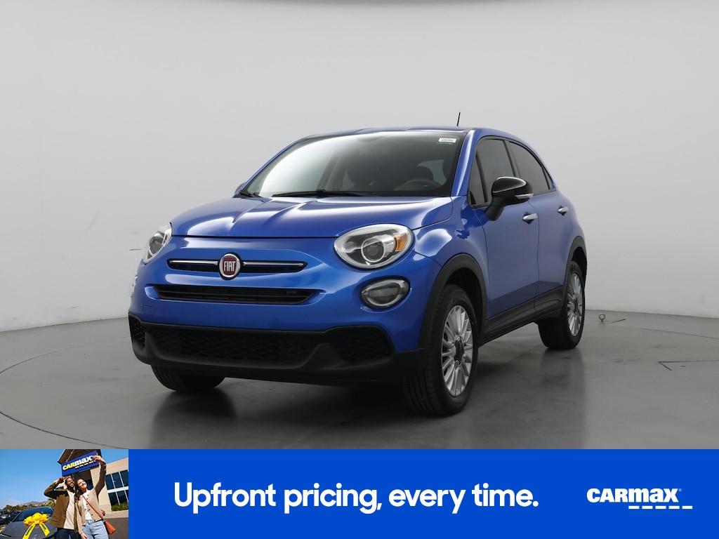 used 2022 FIAT 500X car, priced at $16,998