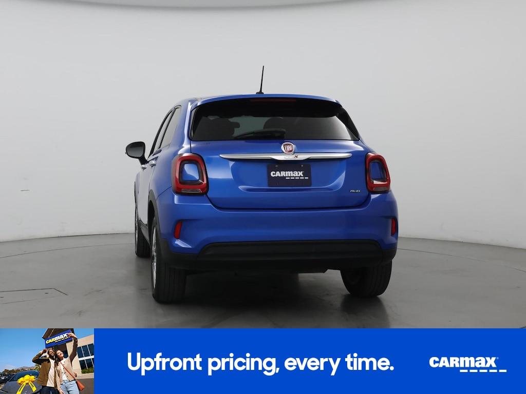 used 2022 FIAT 500X car, priced at $16,998