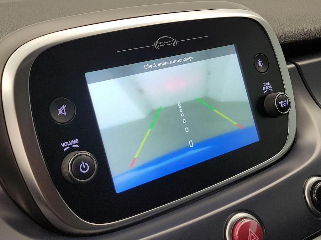 used 2022 FIAT 500X car, priced at $16,998