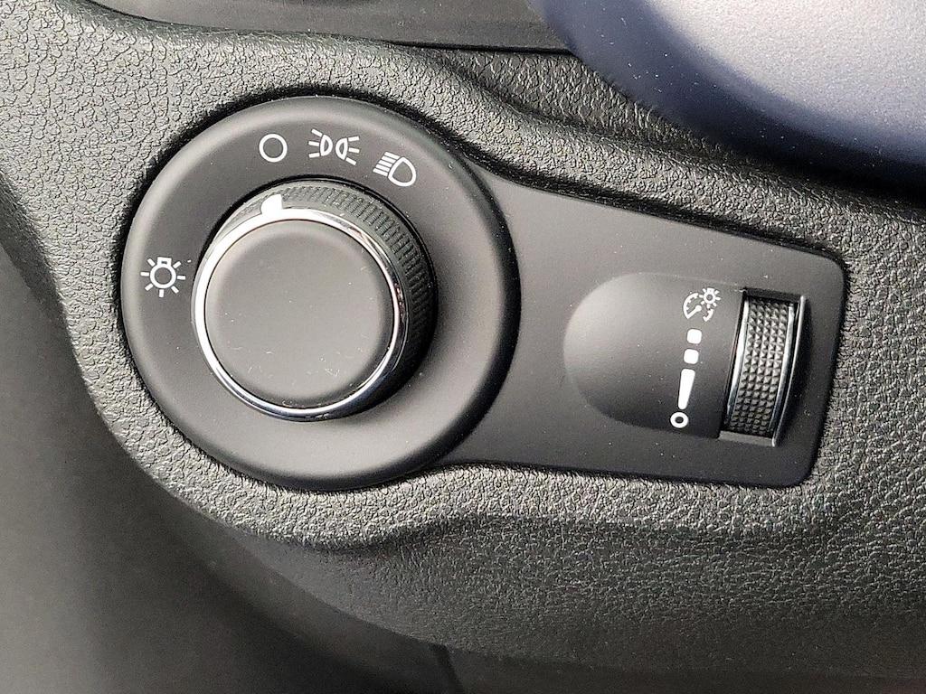 used 2022 FIAT 500X car, priced at $16,998