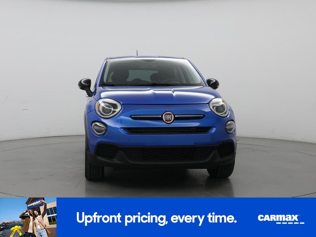 used 2022 FIAT 500X car, priced at $16,998