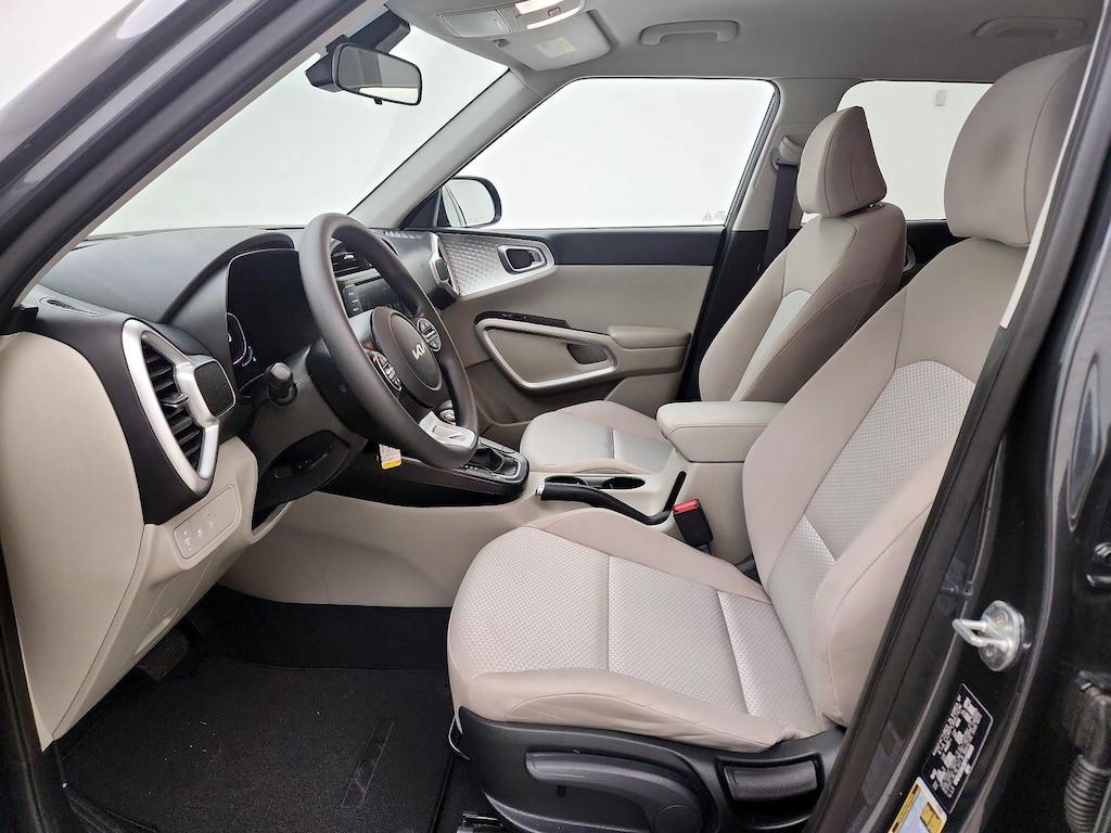 used 2023 Kia Soul car, priced at $16,998