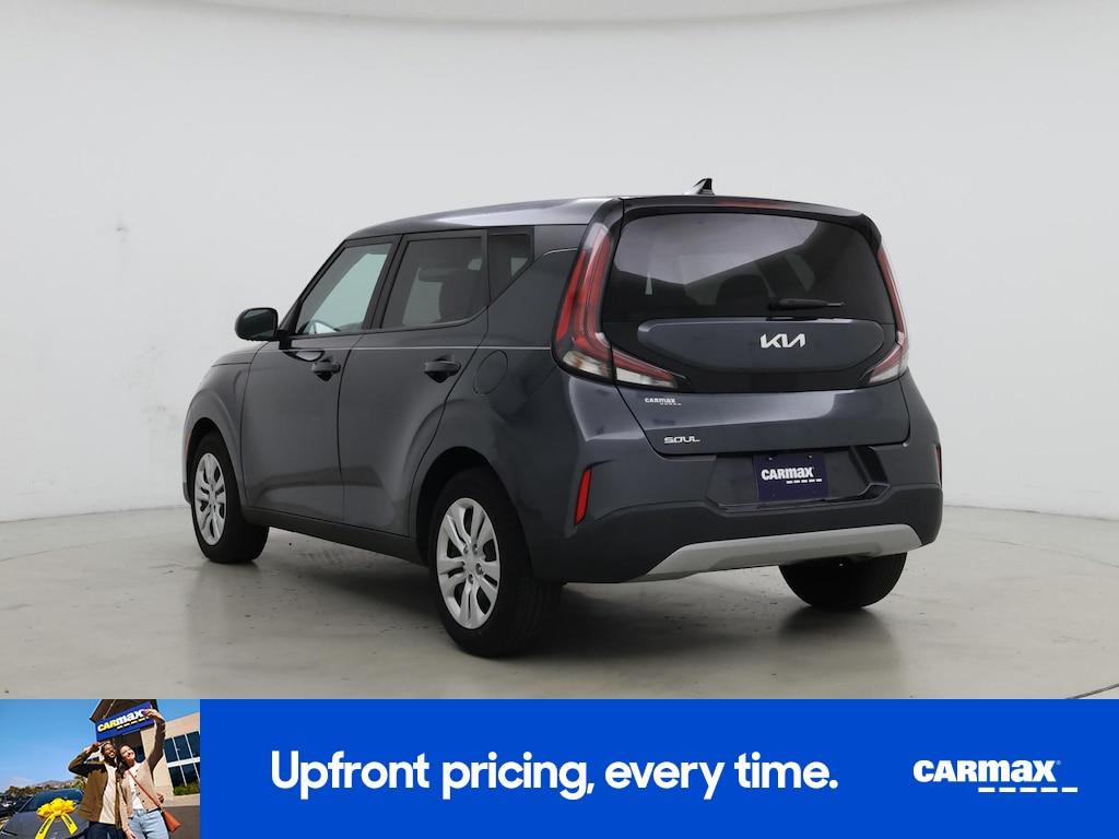 used 2023 Kia Soul car, priced at $16,998