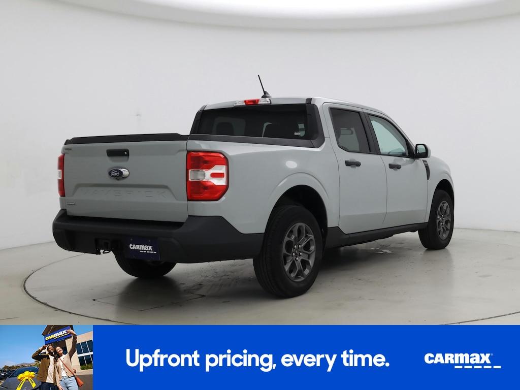 used 2022 Ford Maverick car, priced at $25,998