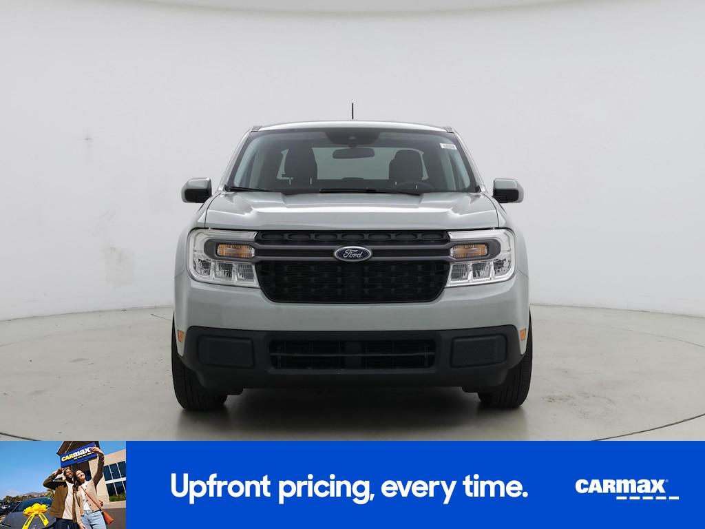 used 2022 Ford Maverick car, priced at $25,998