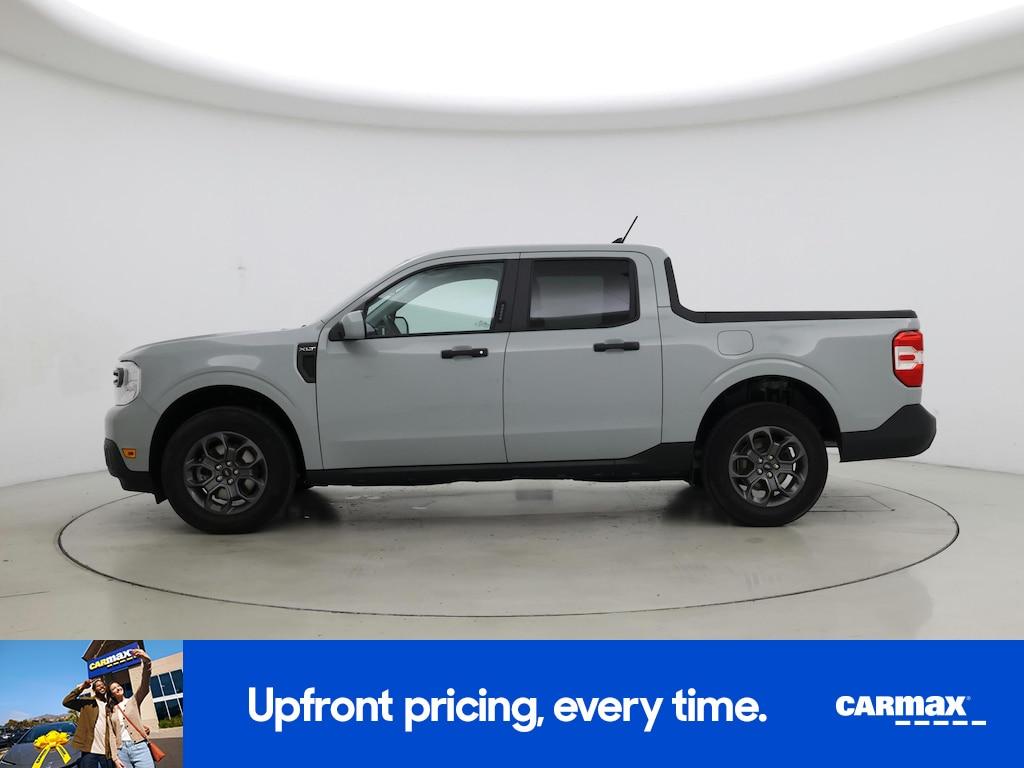 used 2022 Ford Maverick car, priced at $25,998