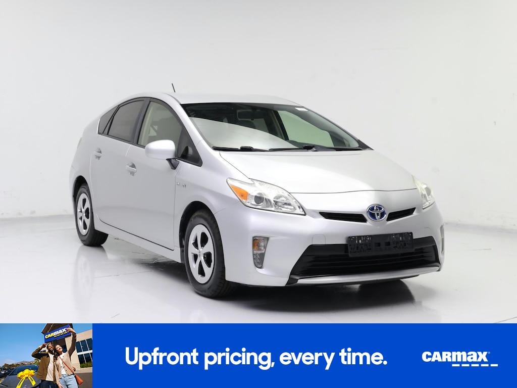 used 2015 Toyota Prius car, priced at $13,599