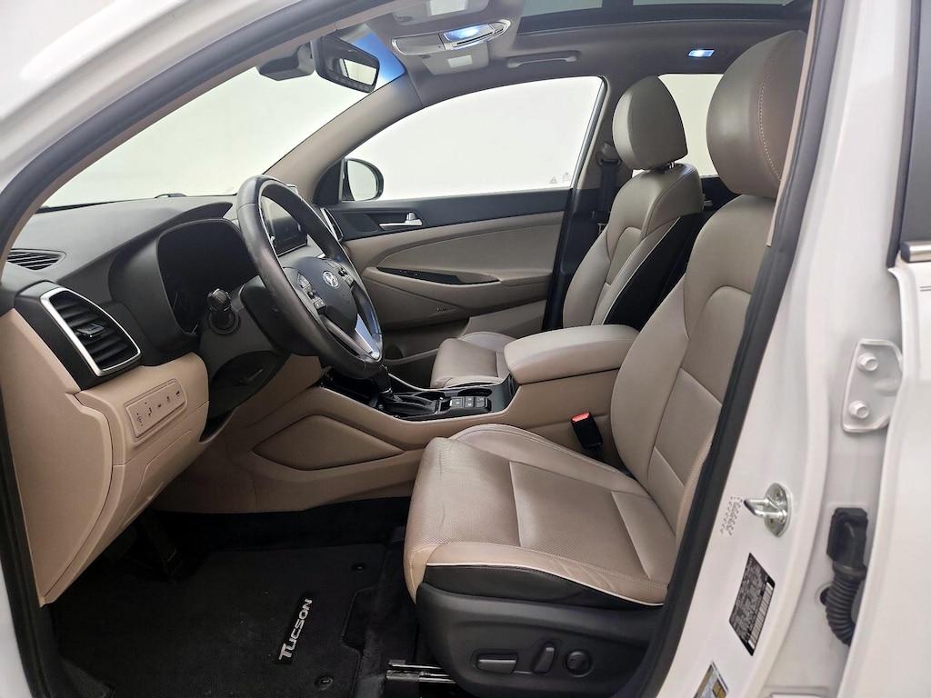 used 2021 Hyundai Tucson car, priced at $19,998