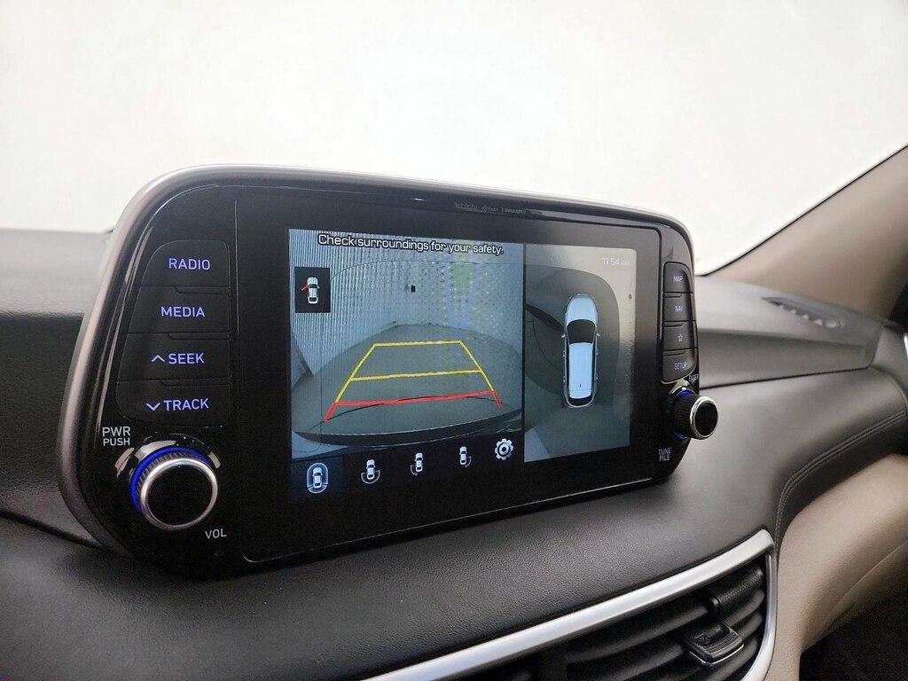used 2021 Hyundai Tucson car, priced at $19,998