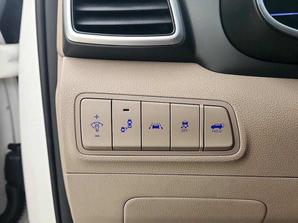 used 2021 Hyundai Tucson car, priced at $19,998