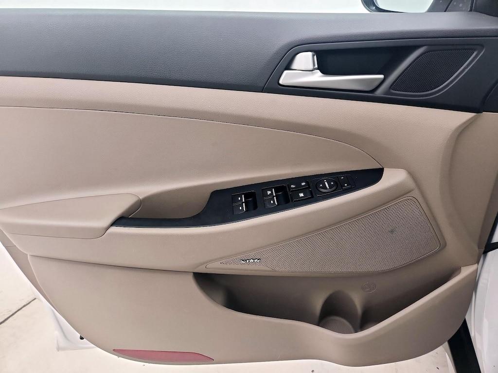 used 2021 Hyundai Tucson car, priced at $19,998