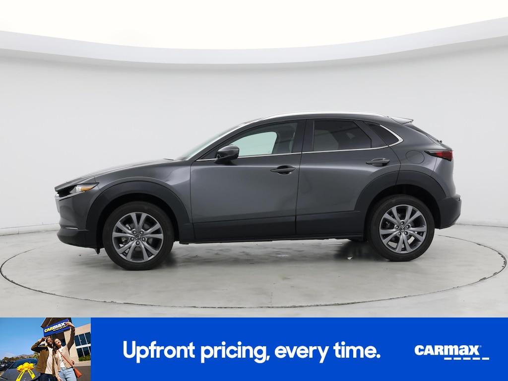 used 2024 Mazda CX-30 car, priced at $24,998
