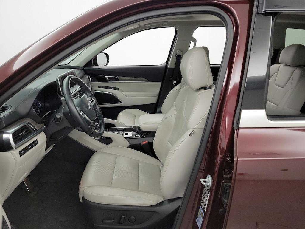 used 2021 Kia Telluride car, priced at $27,998