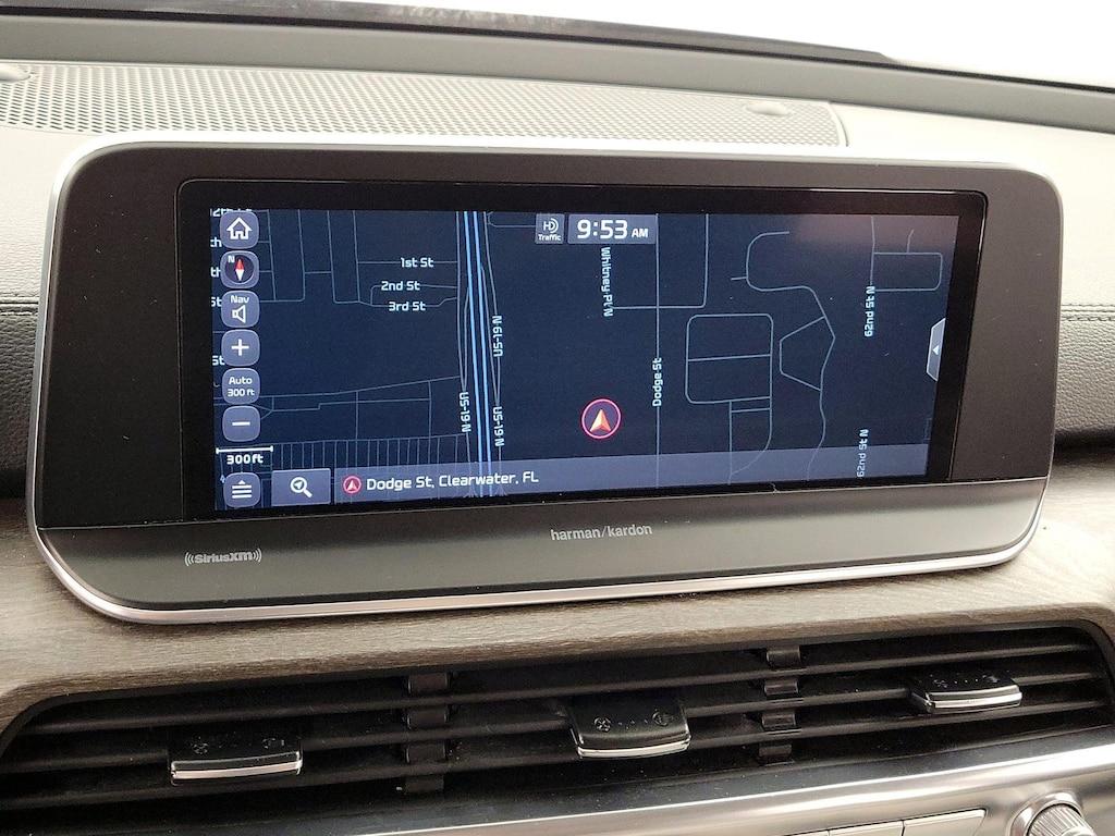 used 2021 Kia Telluride car, priced at $27,998