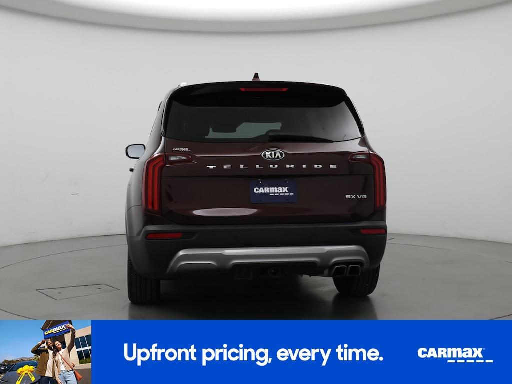 used 2021 Kia Telluride car, priced at $27,998