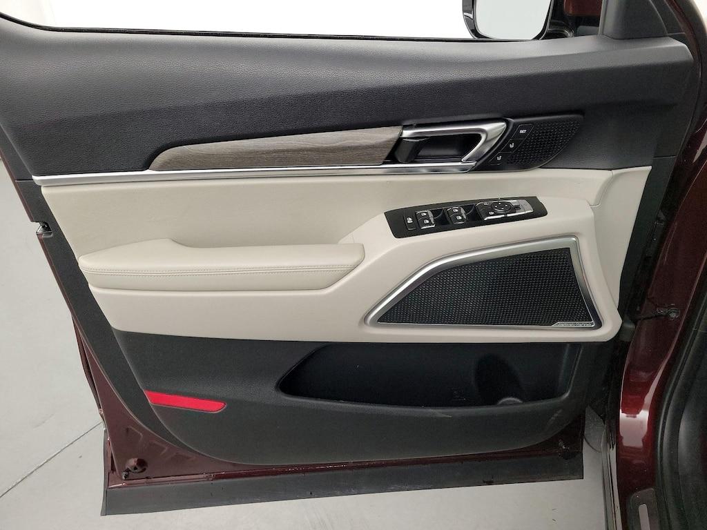 used 2021 Kia Telluride car, priced at $27,998