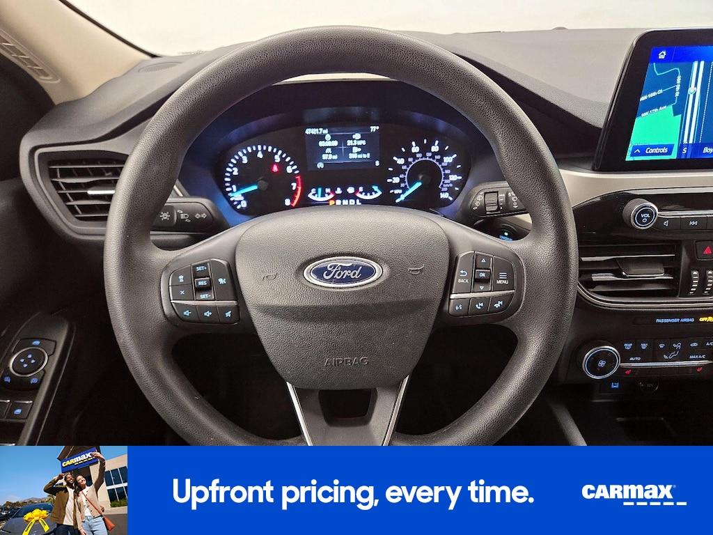 used 2020 Ford Escape car, priced at $15,998