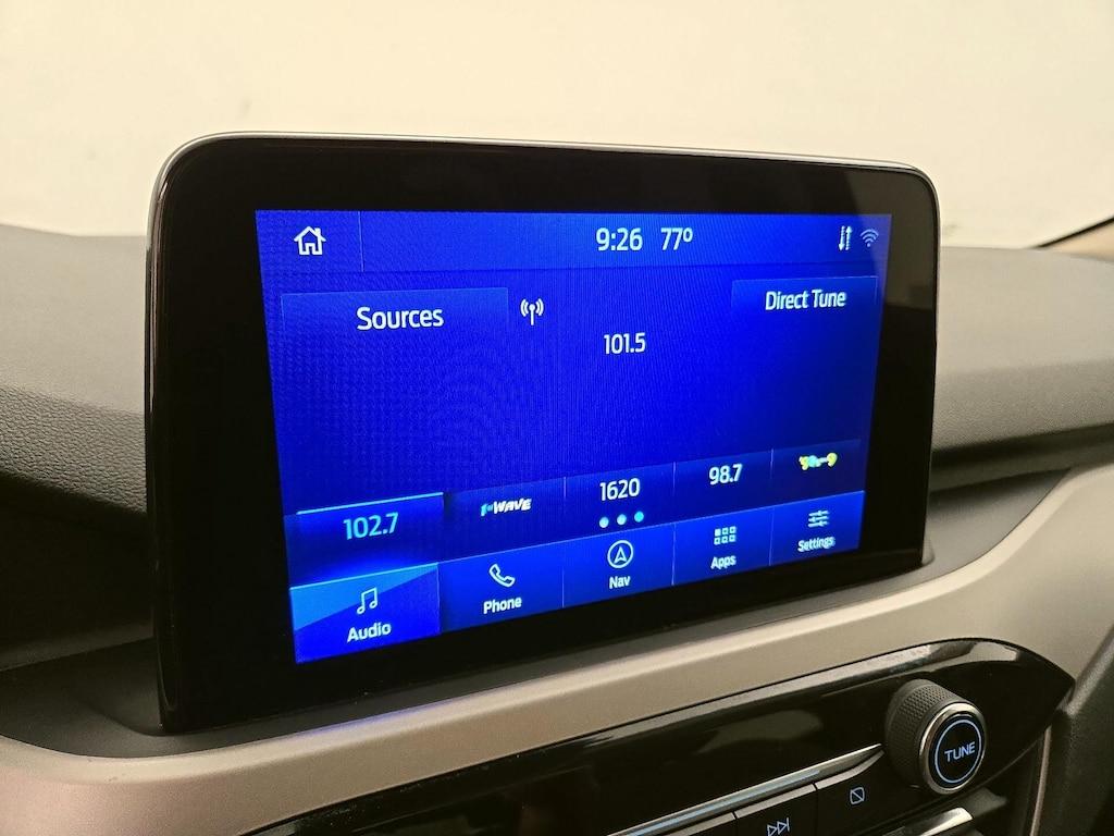 used 2020 Ford Escape car, priced at $15,998