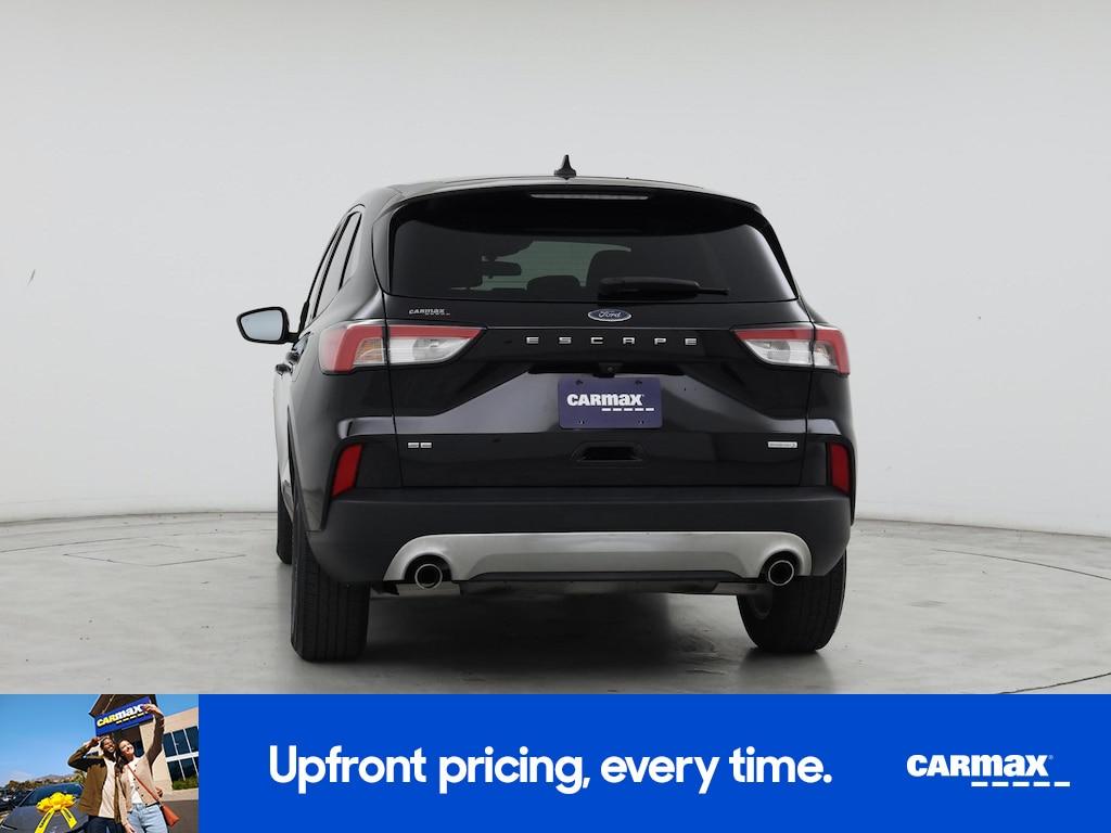 used 2020 Ford Escape car, priced at $15,998