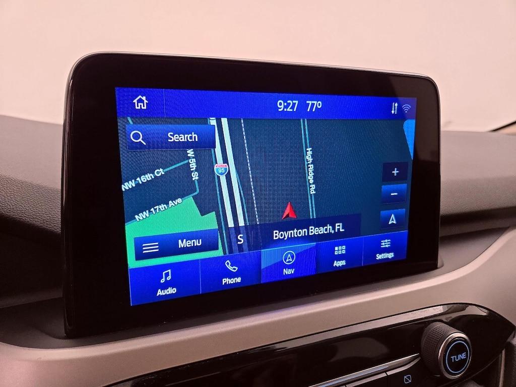 used 2020 Ford Escape car, priced at $15,998