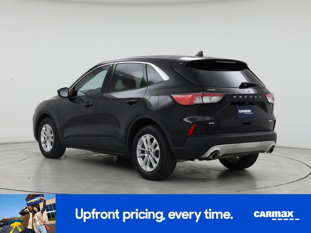 used 2020 Ford Escape car, priced at $15,998