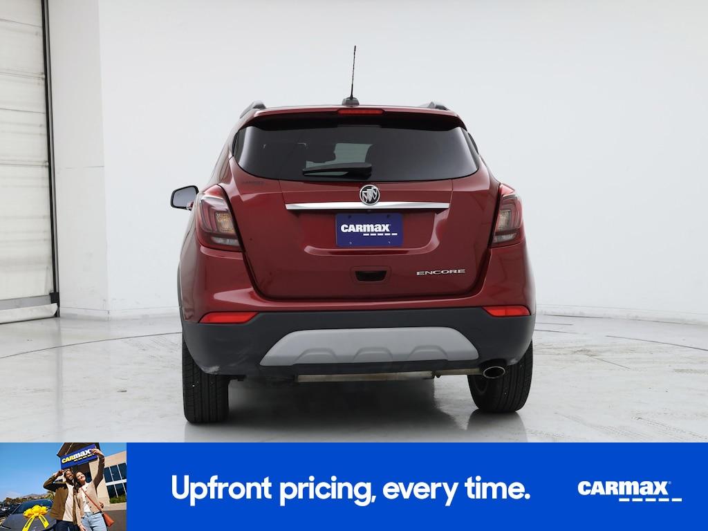 used 2021 Buick Encore car, priced at $16,998