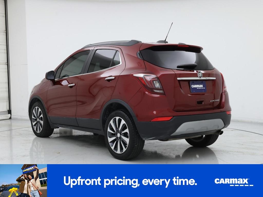 used 2021 Buick Encore car, priced at $16,998