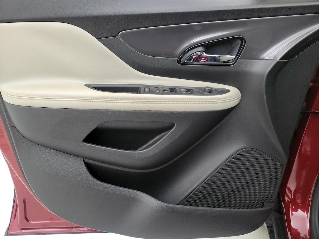 used 2021 Buick Encore car, priced at $16,998