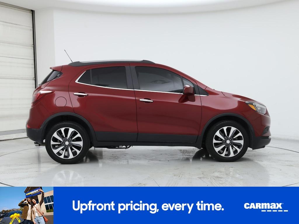 used 2021 Buick Encore car, priced at $16,998