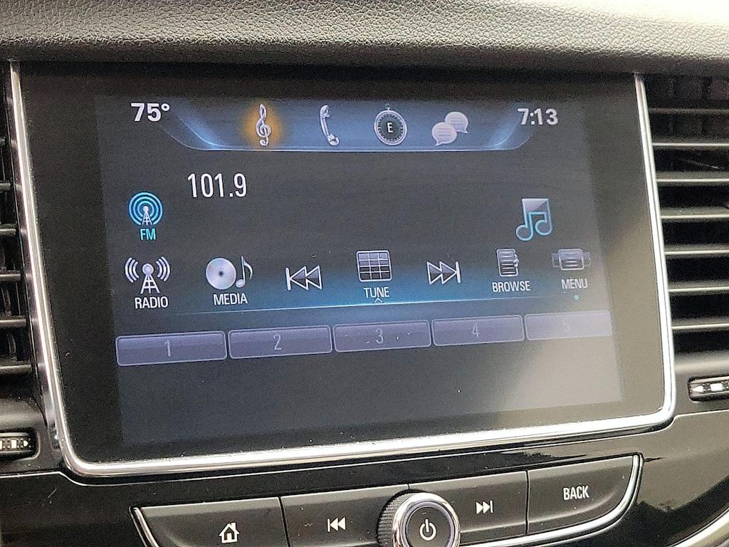 used 2021 Buick Encore car, priced at $16,998